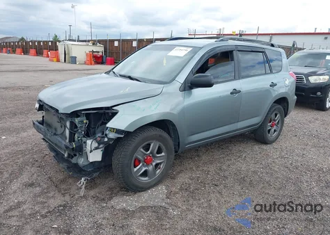 2007 Toyota Rav4 z USA, uszkodzony, nr VIN JTMBD33V775101832